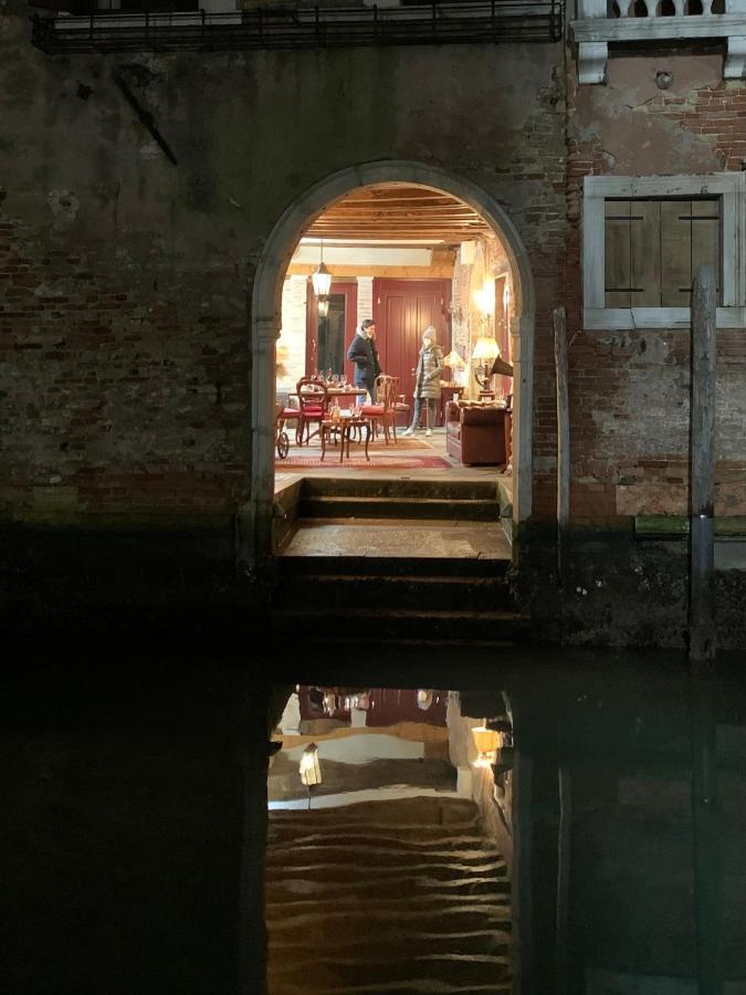 Locanda Ca Del Console Venecia Exterior foto